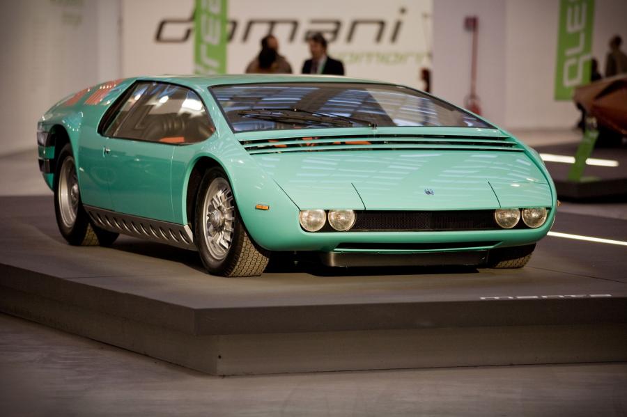  Bizzarrini P538 Manta 1968 года  (фото 7 из 47)